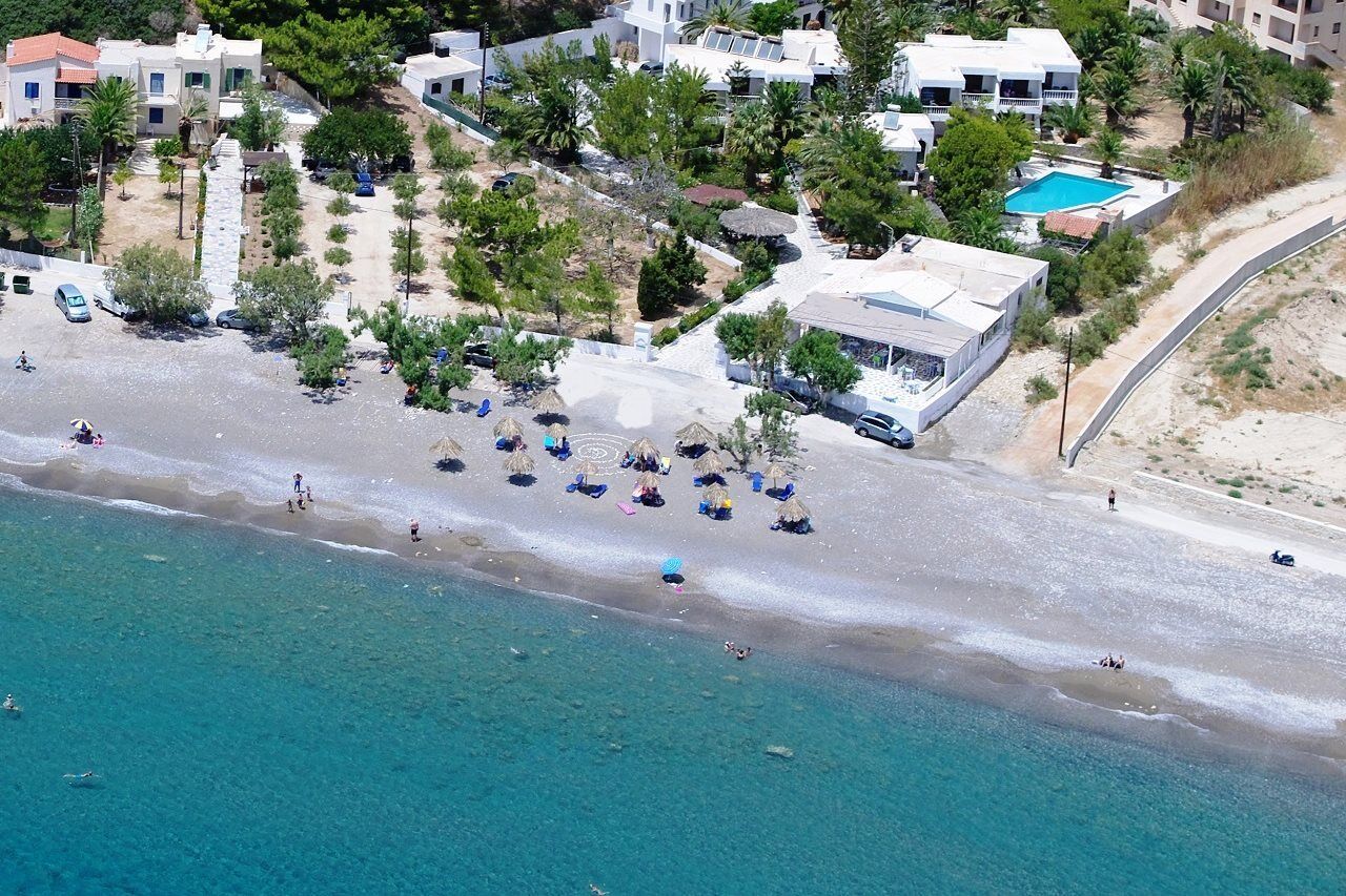Avra Palm Aparthotel Ierapetra  Exterior photo